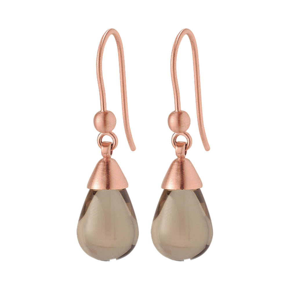 Zenubia Schmuck AG ➤ Ohrhänger - 431054 ➤ Edelstahl rosé vergoldet / rosé ➤ Xen ➤ online bei Zenubia in Winterthur kaufen ➤ sofort lieferbar