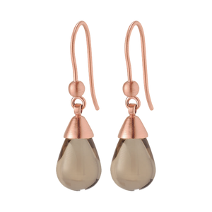 Zenubia Schmuck AG ➤ Ohrhänger - 431054 ➤ Edelstahl rosé vergoldet / rosé ➤ Xen ➤ online bei Zenubia in Winterthur kaufen ➤ sofort lieferbar