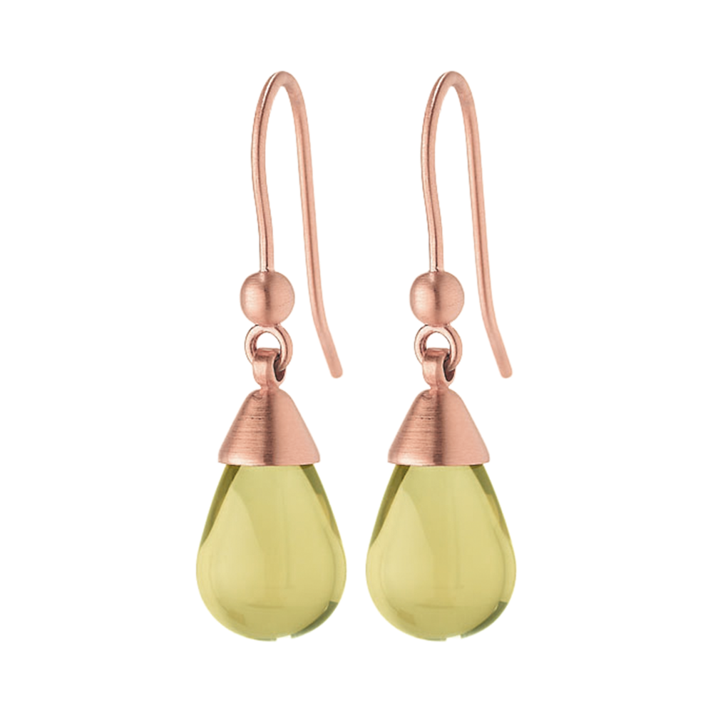 Zenubia Schmuck AG ➤ Ohrhänger - 431055 ➤ Edelstahl rosé vergoldet / rosé ➤ Xen ➤ online bei Zenubia in Winterthur kaufen ➤ sofort lieferbar
