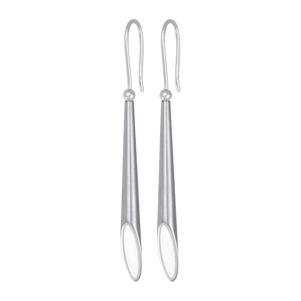 Zenubia Schmuck AG ➤ Ohrhänger - 431057 ➤ Edelstahl / silber ➤ Xen ➤ online bei Zenubia in Winterthur kaufen ➤ sofort lieferbar