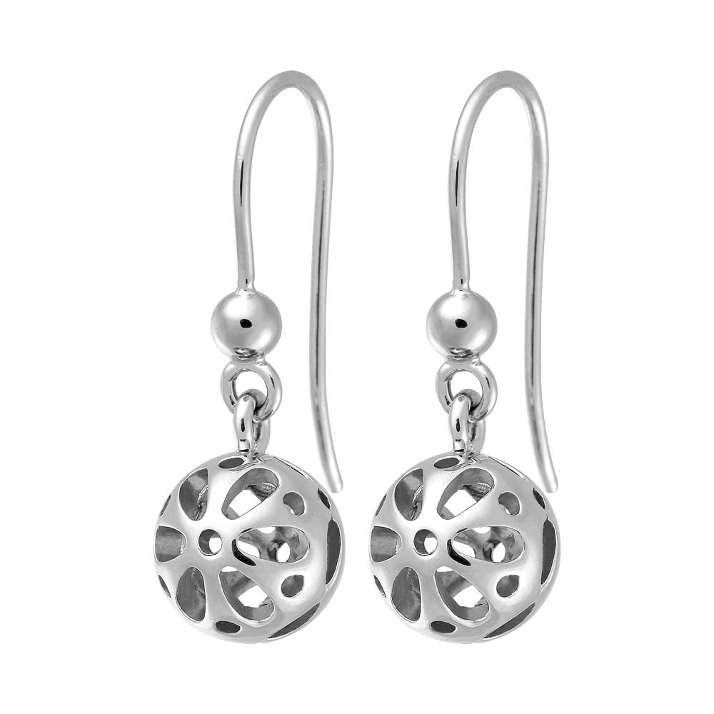 Zenubia Schmuck AG ➤ Ohrhänger - 431062 ➤ Edelstahl / silber ➤ Xen ➤ online bei Zenubia in Winterthur kaufen ➤ sofort lieferbar
