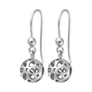 Zenubia Schmuck AG ➤ Ohrhänger - 431062 ➤ Edelstahl / silber ➤ Xen ➤ online bei Zenubia in Winterthur kaufen ➤ sofort lieferbar