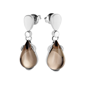 Zenubia Schmuck AG ➤ Ohrhänger - 431066 ➤ Edelstahl / silber ➤ Xen ➤ online bei Zenubia in Winterthur kaufen ➤ sofort lieferbar