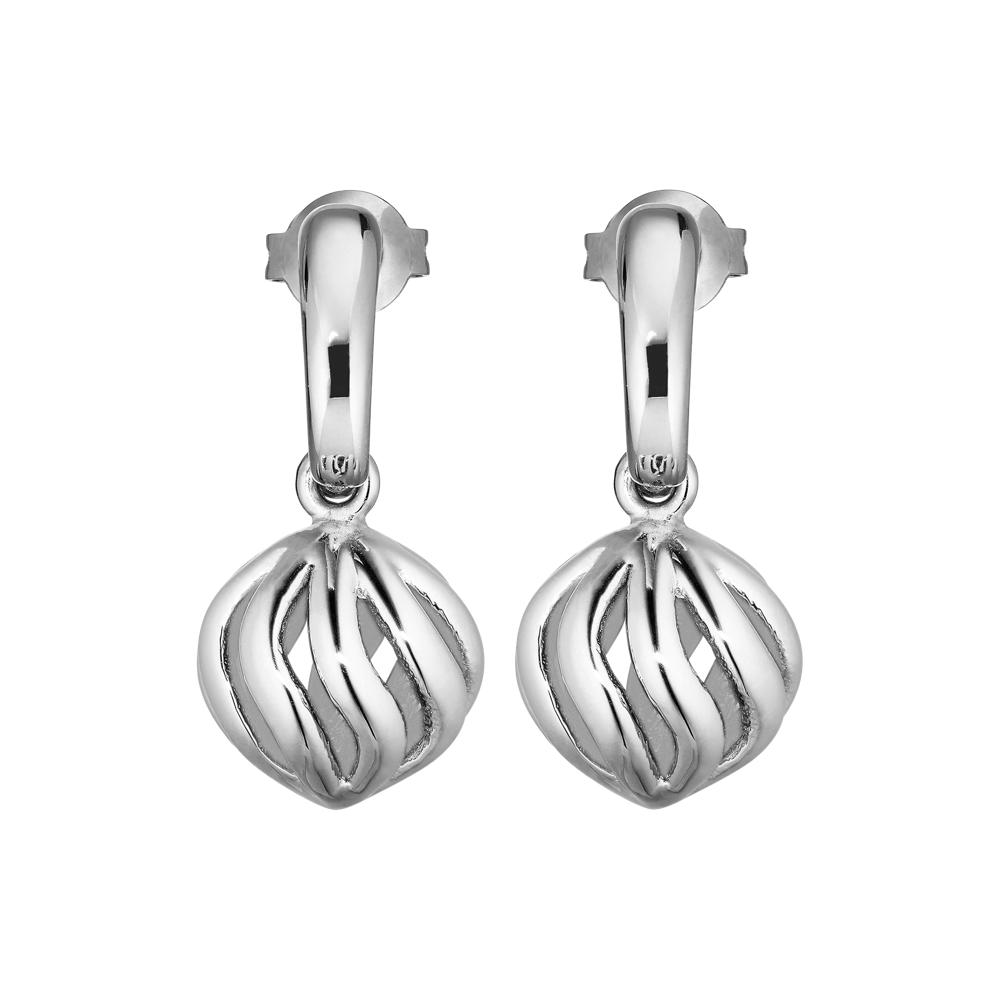 Zenubia Schmuck AG ➤ Ohrhänger - 431067 ➤ Edelstahl / silber ➤ Xen ➤ online bei Zenubia in Winterthur kaufen ➤ sofort lieferbar
