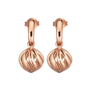 Zenubia Schmuck AG ➤ Ohrhänger - 431068 ➤ Edelstahl rosé vergoldet / rosé ➤ Xen ➤ online bei Zenubia in Winterthur kaufen ➤ sofort lieferbar