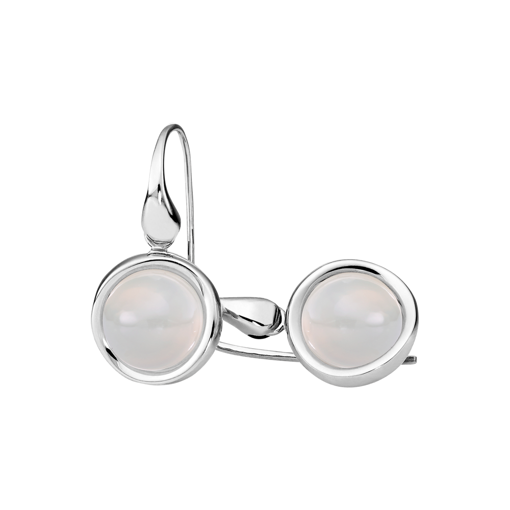 Zenubia Schmuck AG ➤ Ohrhänger - 431069 ➤ Edelstahl / silber ➤ Xen ➤ online bei Zenubia in Winterthur kaufen ➤ sofort lieferbar