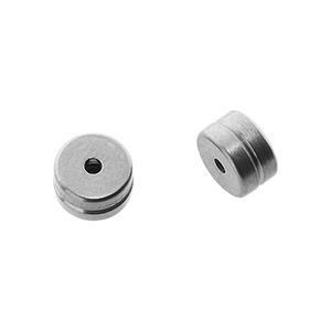 Zenubia Schmuck AG ➤ Ohrmutter - 4353000 ➤ Titan / silber ➤ Xen ➤ online bei Zenubia in Winterthur kaufen ➤ sofort lieferbar