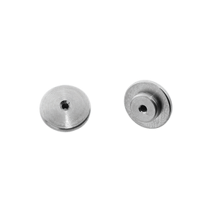 Zenubia Schmuck AG ➤ Ohrmutter - 4353100 ➤ Titan / silber ➤ Xen ➤ online bei Zenubia in Winterthur kaufen ➤ sofort lieferbar