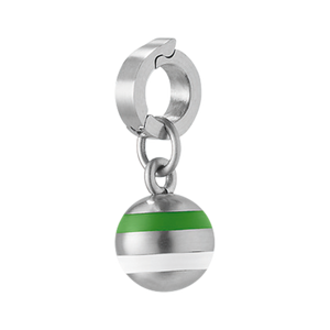 Zenubia Schmuck AG ➤ Charm - 451020 ➤ Edelstahl / silber ➤ Xen ➤ online bei Zenubia in Winterthur kaufen ➤ sofort lieferbar
