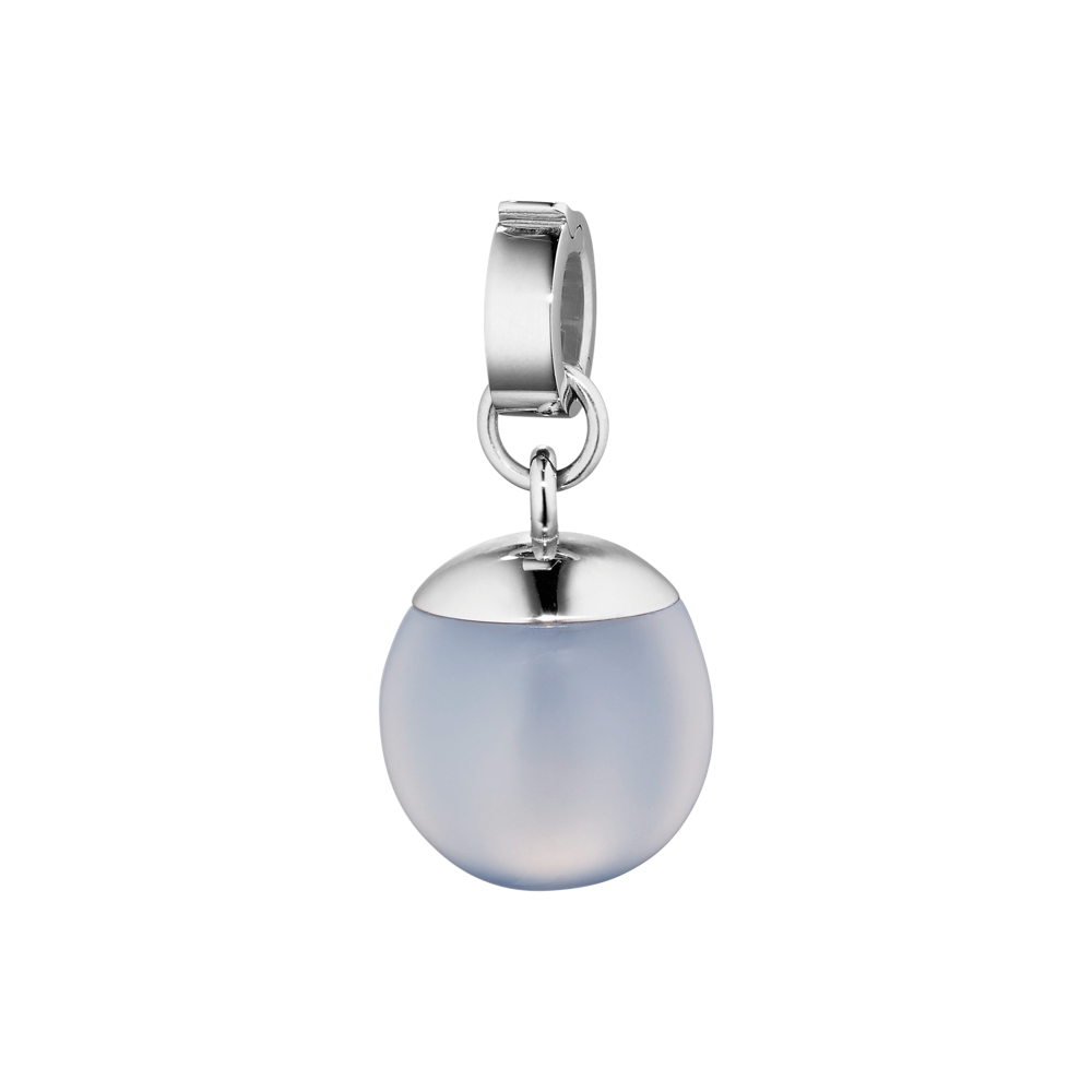 Zenubia Schmuck AG ➤ Charm - 451060 ➤ Edelstahl / silber ➤ Xen ➤ online bei Zenubia in Winterthur kaufen ➤ sofort lieferbar
