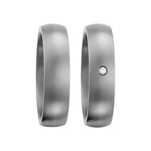 Zenubia Schmuck AG ➤ Titan Ring ➤ Titan / silber ➤ Titanfactory ➤ online bei Zenubia in Winterthur kaufen ➤ sofort lieferbar
