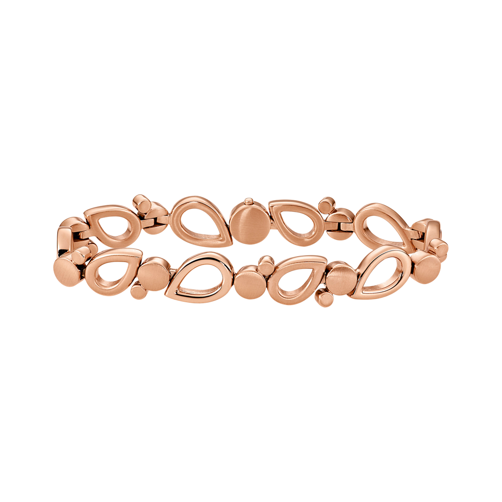 Zenubia Schmuck AG ➤ Armband - 511037 ➤ Edelstahl rosé beschichtet / ➤ Xen ➤ online bei Zenubia in Winterthur kaufen ➤ sofort lieferbar