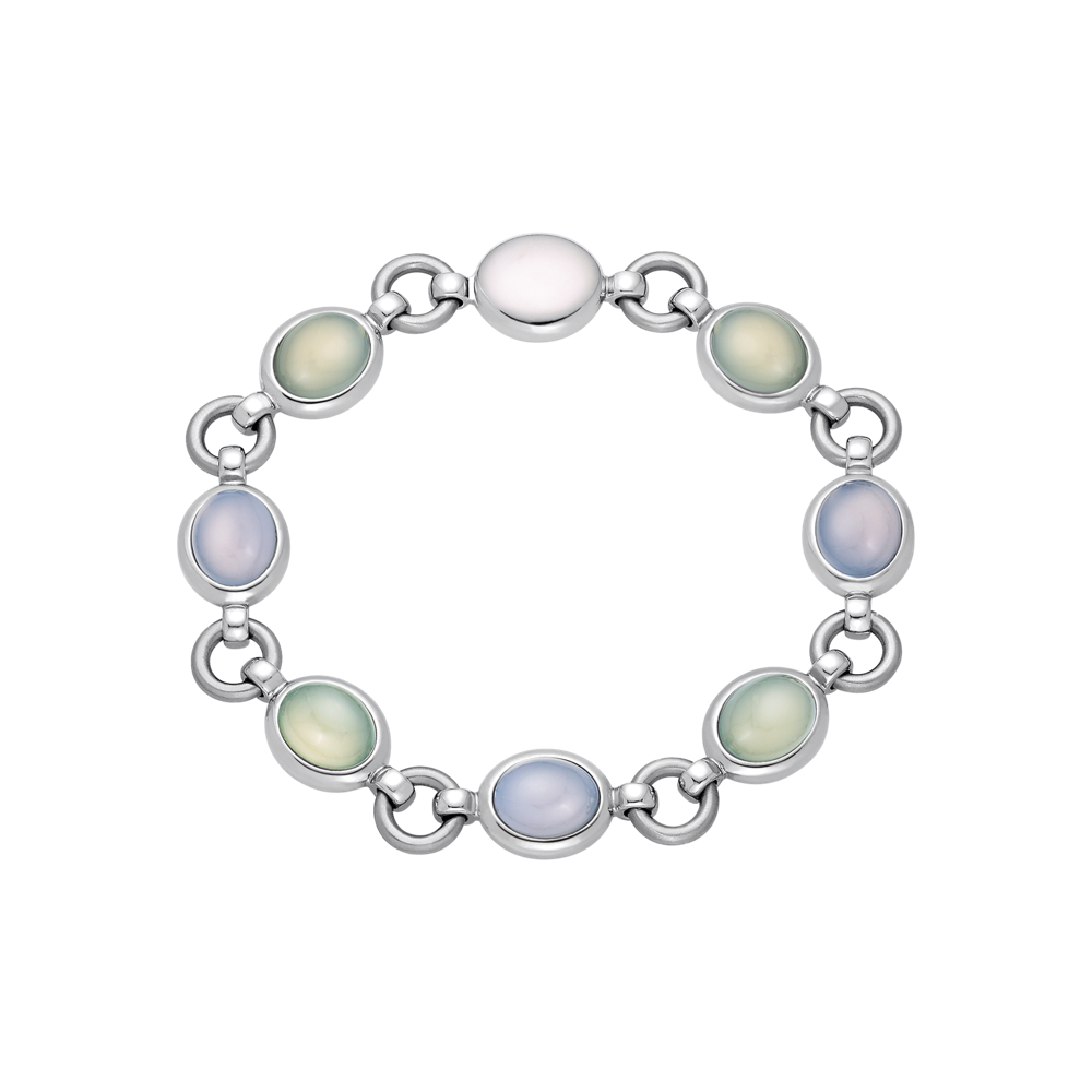 Zenubia Schmuck AG ➤ Armband - 511038 ➤ Edelstahl / silber ➤ Xen ➤ online bei Zenubia in Winterthur kaufen ➤ sofort lieferbar