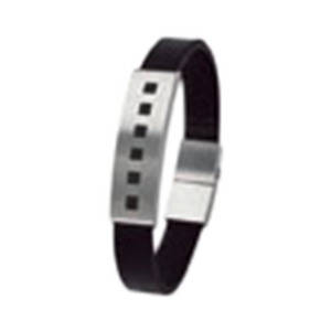 Zenubia Schmuck AG ➤ Armband - 516007 ➤ Edelstahl, Leder / ➤ Xen ➤ online bei Zenubia in Winterthur kaufen ➤ sofort lieferbar