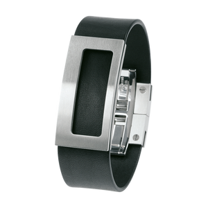 Zenubia Schmuck AG ➤ Armband - 516018 ➤ Edelstahl, Leder / ➤ Xen ➤ online bei Zenubia in Winterthur kaufen ➤ sofort lieferbar