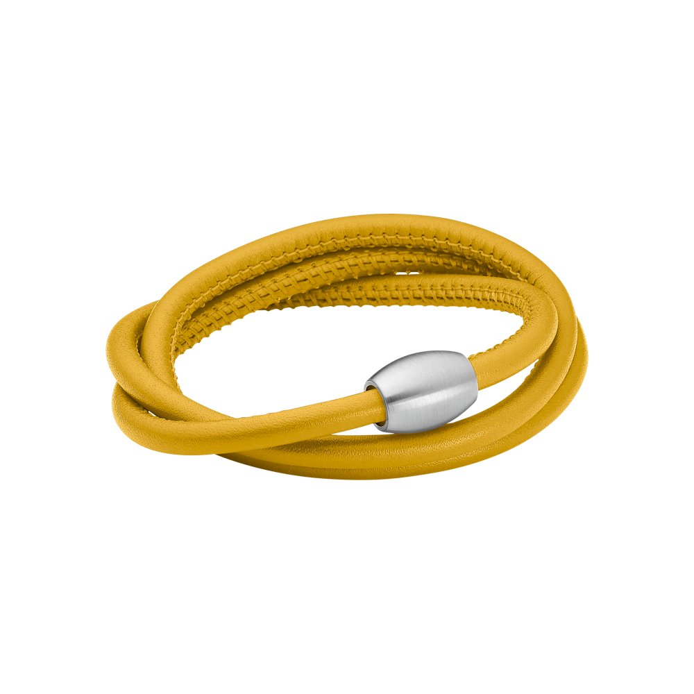Zenubia Schmuck AG ➤ Armband - 51603121 ➤ Edelstahl, Leder / ➤ Xen ➤ online bei Zenubia in Winterthur kaufen ➤ sofort lieferbar