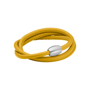 Zenubia Schmuck AG ➤ Armband - 51603121 ➤ Edelstahl, Leder / ➤ Xen ➤ online bei Zenubia in Winterthur kaufen ➤ sofort lieferbar