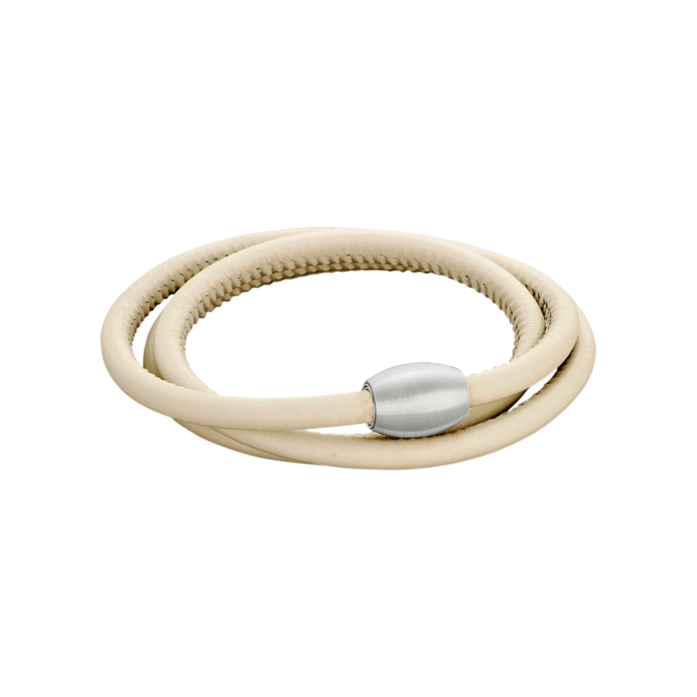 Zenubia Schmuck AG ➤ Armband - 51603124 ➤ Edelstahl, Leder / ➤ Xen ➤ online bei Zenubia in Winterthur kaufen ➤ sofort lieferbar