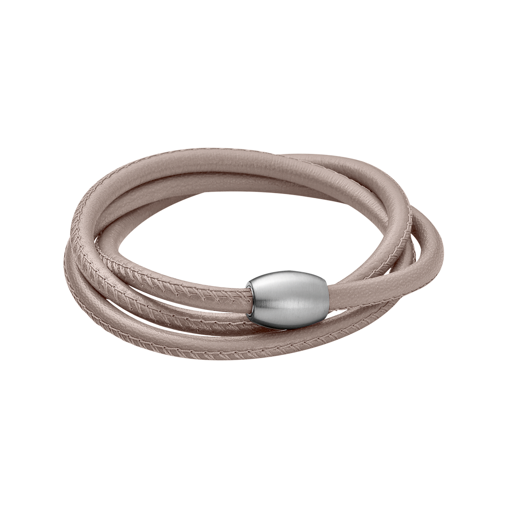 Zenubia Schmuck AG ➤ Armband - 51603155 ➤ Edelstahl, Leder / ➤ Xen ➤ online bei Zenubia in Winterthur kaufen ➤ sofort lieferbar