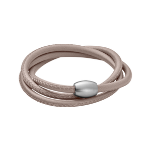 Zenubia Schmuck AG ➤ Armband - 51603155 ➤ Edelstahl, Leder / ➤ Xen ➤ online bei Zenubia in Winterthur kaufen ➤ sofort lieferbar