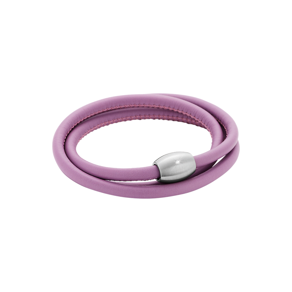 Zenubia Schmuck AG ➤ Armband - 51603218 ➤ Edelstahl, Leder / ➤ Xen ➤ online bei Zenubia in Winterthur kaufen ➤ sofort lieferbar