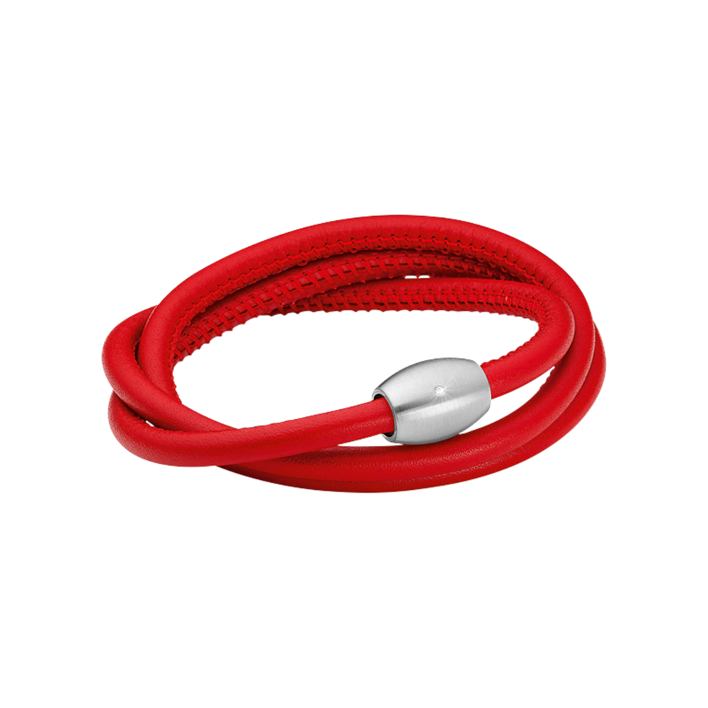 Zenubia Schmuck AG ➤ Armband - 51603219 ➤ Edelstahl, Leder / ➤ Xen ➤ online bei Zenubia in Winterthur kaufen ➤ sofort lieferbar