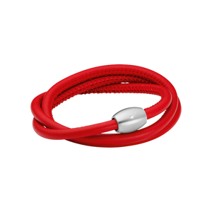 Zenubia Schmuck AG ➤ Armband - 51603219 ➤ Edelstahl, Leder / ➤ Xen ➤ online bei Zenubia in Winterthur kaufen ➤ sofort lieferbar