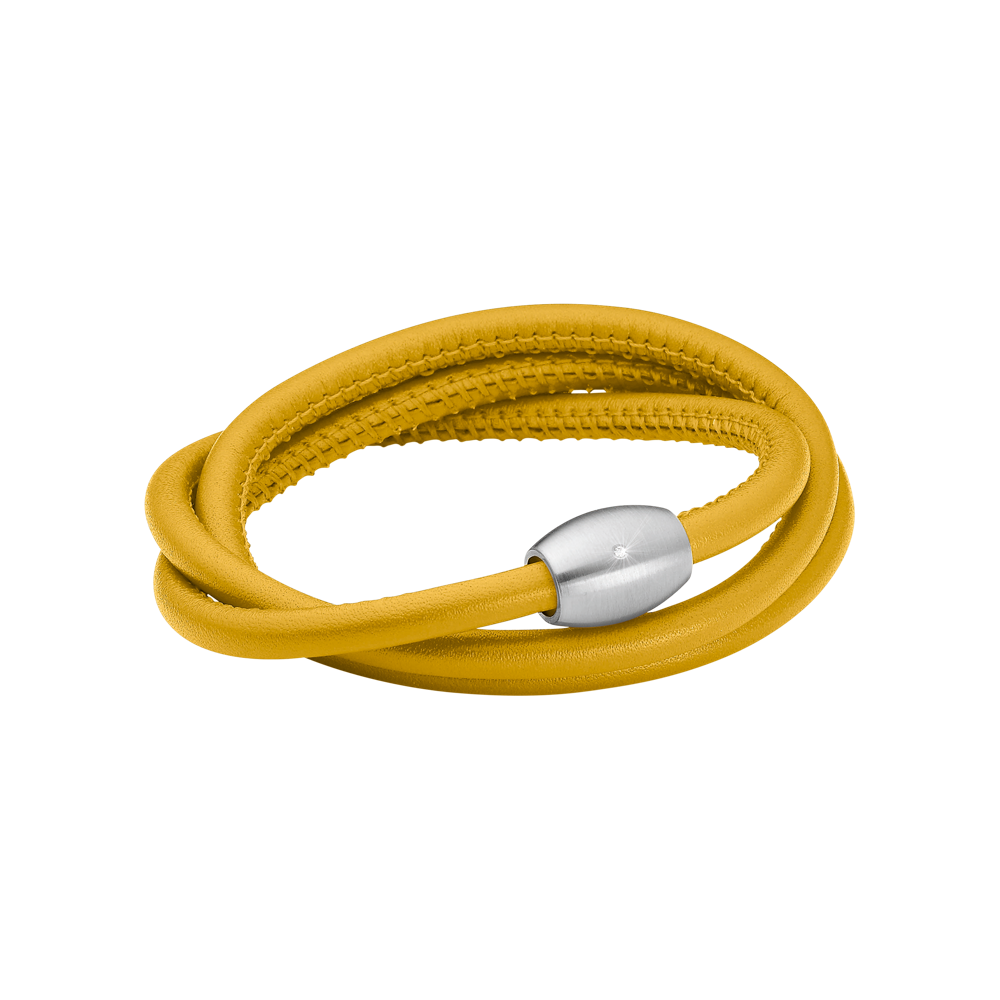 Zenubia Schmuck AG ➤ Armband - 51603221 ➤ Edelstahl, Leder / ➤ Xen ➤ online bei Zenubia in Winterthur kaufen ➤ sofort lieferbar