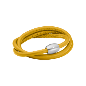 Zenubia Schmuck AG ➤ Armband - 51603221 ➤ Edelstahl, Leder / ➤ Xen ➤ online bei Zenubia in Winterthur kaufen ➤ sofort lieferbar
