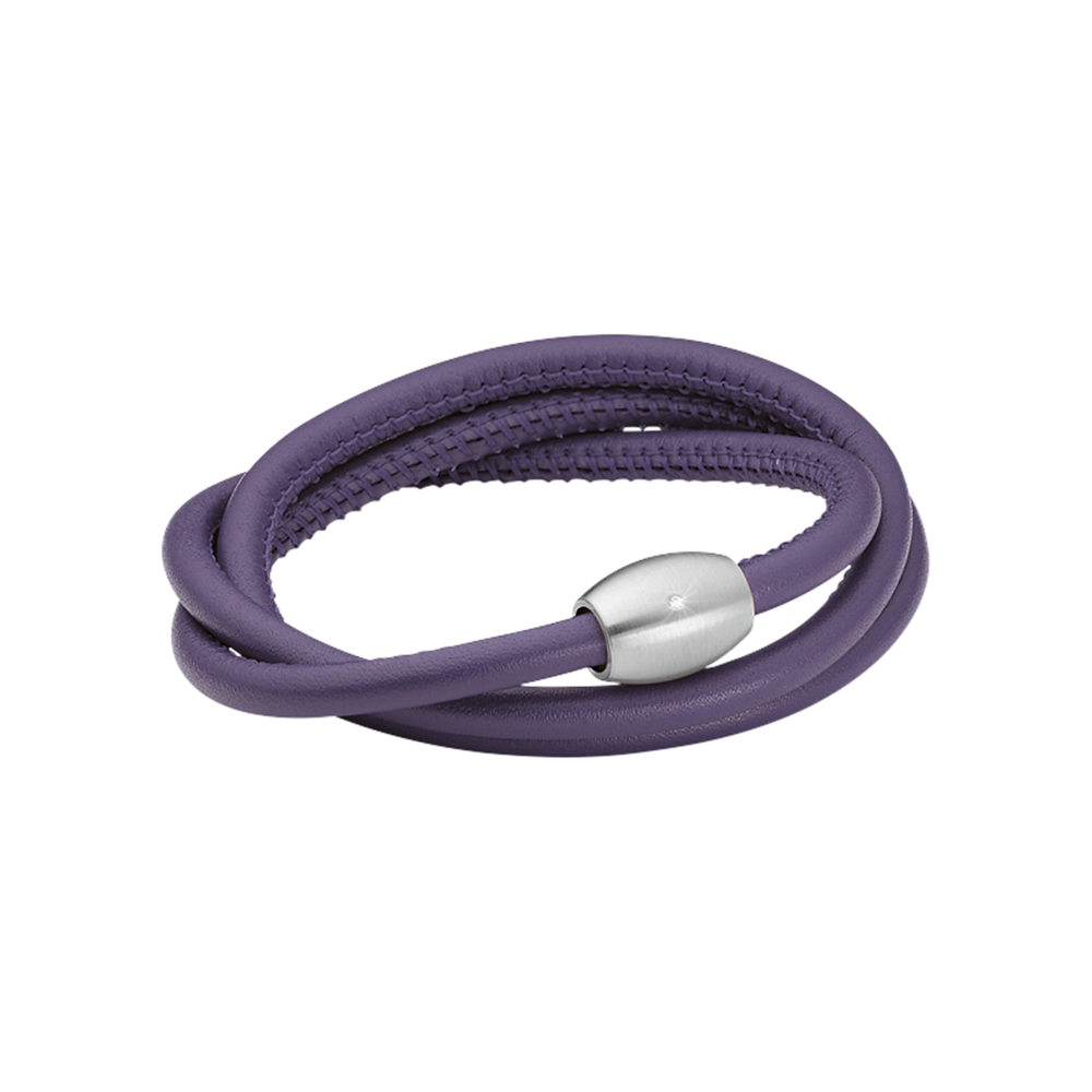 Zenubia Schmuck AG ➤ Armband - 51603222 ➤ Edelstahl, Leder / ➤ Xen ➤ online bei Zenubia in Winterthur kaufen ➤ sofort lieferbar