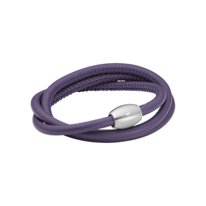 Zenubia Schmuck AG ➤ Armband - 51603222 ➤ Edelstahl, Leder / ➤ Xen ➤ online bei Zenubia in Winterthur kaufen ➤ sofort lieferbar
