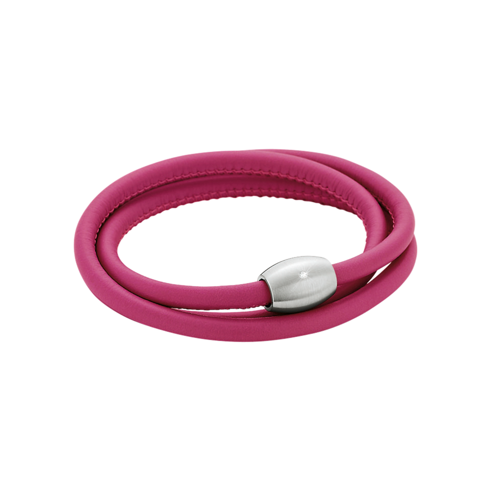 Zenubia Schmuck AG ➤ Armband - 51603223 ➤ Edelstahl, Leder / ➤ Xen ➤ online bei Zenubia in Winterthur kaufen ➤ sofort lieferbar