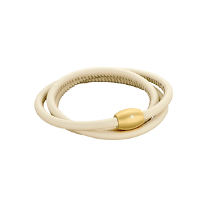 Zenubia Schmuck AG ➤ Armband - 51603524 ➤ Edelstahl gold beschichtet, Leder / ➤ Xen ➤ online bei Zenubia in Winterthur kaufen ➤ sofort lieferbar