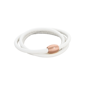 Zenubia Schmuck AG ➤ Armband - 51604215 ➤ Edelstahl rosé beschichtet, Leder / ➤ Xen ➤ online bei Zenubia in Winterthur kaufen ➤ sofort lieferbar