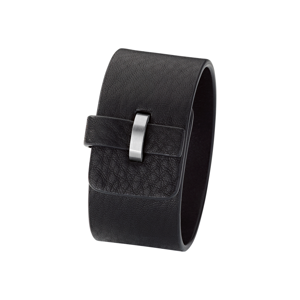 Zenubia Schmuck AG ➤ Armband - 51606211 ➤ Edelstahl, Leder / ➤ Xen ➤ online bei Zenubia in Winterthur kaufen ➤ sofort lieferbar