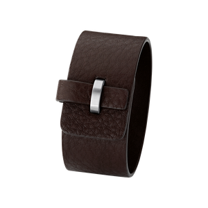 Zenubia Schmuck AG ➤ Armband - 51606212 ➤ Edelstahl, Leder / ➤ Xen ➤ online bei Zenubia in Winterthur kaufen ➤ sofort lieferbar