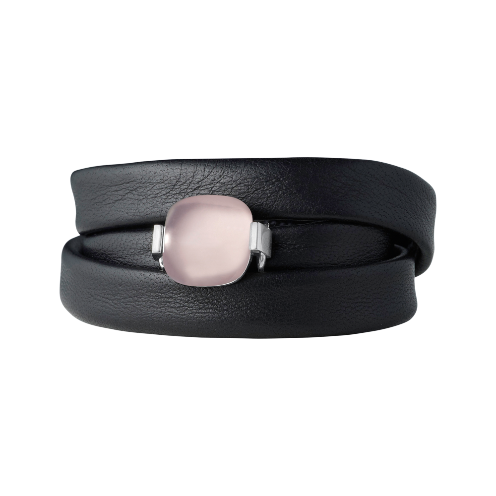 Zenubia Schmuck AG ➤ Armband - 516071 ➤ Edelstahl, Leder / ➤ Xen ➤ online bei Zenubia in Winterthur kaufen ➤ sofort lieferbar