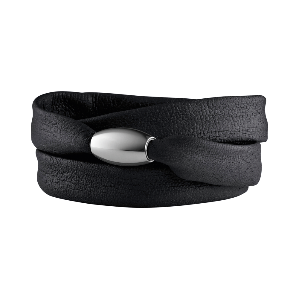 Zenubia Schmuck AG ➤ Armband - 51607511 ➤ Edelstahl, Leder / ➤ Xen ➤ online bei Zenubia in Winterthur kaufen ➤ sofort lieferbar