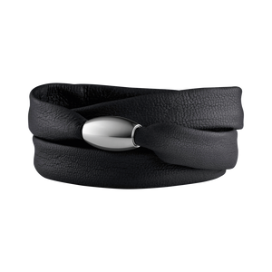 Zenubia Schmuck AG ➤ Armband - 51607511 ➤ Edelstahl, Leder / ➤ Xen ➤ online bei Zenubia in Winterthur kaufen ➤ sofort lieferbar