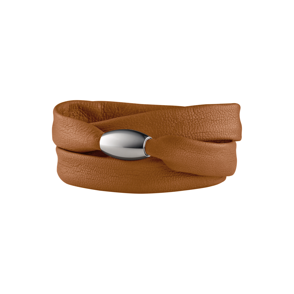 Zenubia Schmuck AG ➤ Armband - 51607526 ➤ Edelstahl, Leder / ➤ Xen ➤ online bei Zenubia in Winterthur kaufen ➤ sofort lieferbar