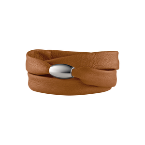 Zenubia Schmuck AG ➤ Armband - 51607526 ➤ Edelstahl, Leder / ➤ Xen ➤ online bei Zenubia in Winterthur kaufen ➤ sofort lieferbar
