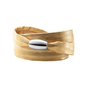 Zenubia Schmuck AG ➤ Armband - 51607547 ➤ Edelstahl, Leder / ➤ Xen ➤ online bei Zenubia in Winterthur kaufen ➤ sofort lieferbar