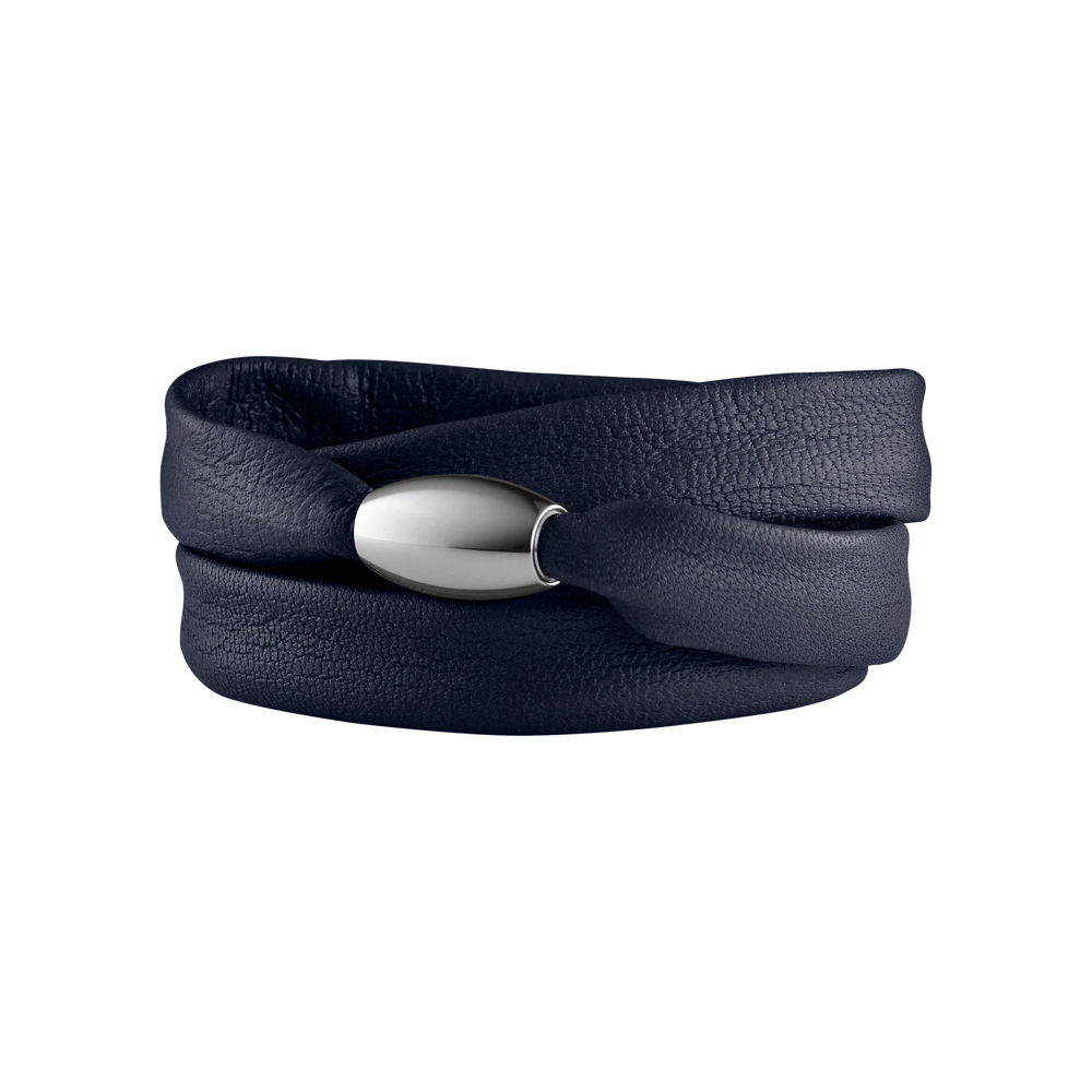 Zenubia Schmuck AG ➤ Armband - 51607549 ➤ Edelstahl, Leder / ➤ Xen ➤ online bei Zenubia in Winterthur kaufen ➤ sofort lieferbar