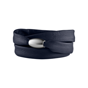 Zenubia Schmuck AG ➤ Armband - 51607549 ➤ Edelstahl, Leder / ➤ Xen ➤ online bei Zenubia in Winterthur kaufen ➤ sofort lieferbar