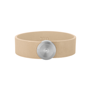Zenubia Schmuck AG ➤ Armband - 51608324 ➤ Edelstahl, Leder / ➤ Xen ➤ online bei Zenubia in Winterthur kaufen ➤ sofort lieferbar