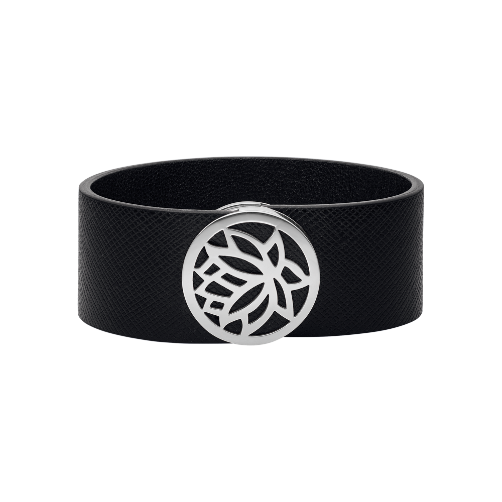 Zenubia Schmuck AG ➤ Armband - 51608511 ➤ Edelstahl, Leder / ➤ Xen ➤ online bei Zenubia in Winterthur kaufen ➤ sofort lieferbar