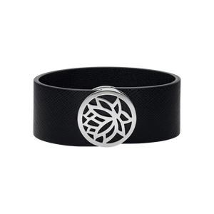 Zenubia Schmuck AG ➤ Armband - 51608511 ➤ Edelstahl, Leder / ➤ Xen ➤ online bei Zenubia in Winterthur kaufen ➤ sofort lieferbar