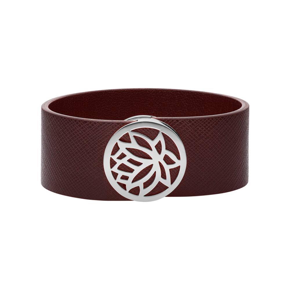 Zenubia Schmuck AG ➤ Armband - 51608512 ➤ Edelstahl, Leder / ➤ Xen ➤ online bei Zenubia in Winterthur kaufen ➤ sofort lieferbar