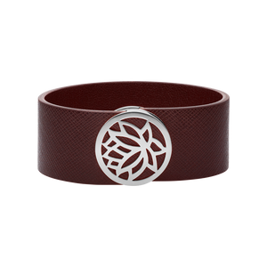 Zenubia Schmuck AG ➤ Armband - 51608512 ➤ Edelstahl, Leder / ➤ Xen ➤ online bei Zenubia in Winterthur kaufen ➤ sofort lieferbar