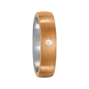 Zenubia Schmuck AG ➤ Bronze, Titan Ring ➤ Titan, Bronze / silber, gold ➤ Titanfactory ➤ online bei Zenubia in Winterthur kaufen ➤ sofort lieferbar